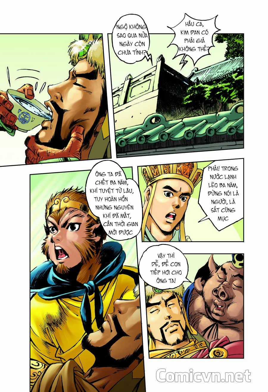 Tây Du Ký Color Chapter 73 trang 13