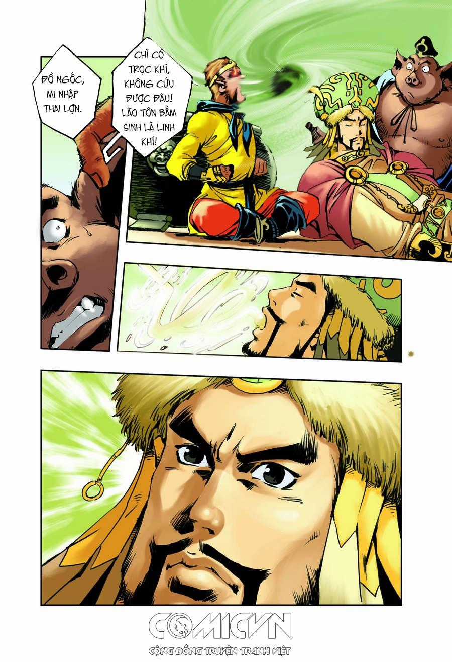 Tây Du Ký Color Chapter 73 trang 14