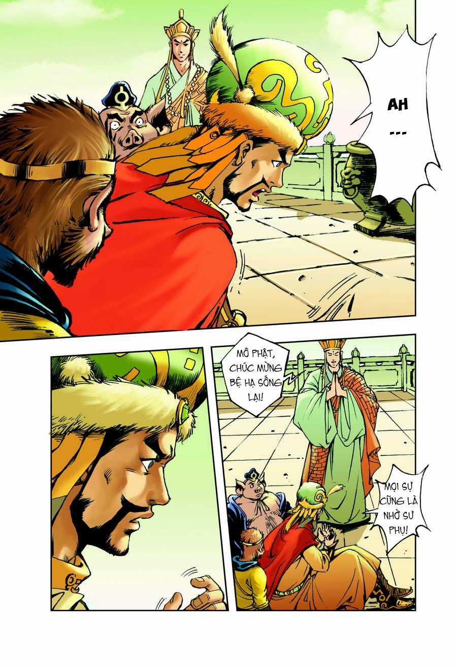Tây Du Ký Color Chapter 73 trang 15