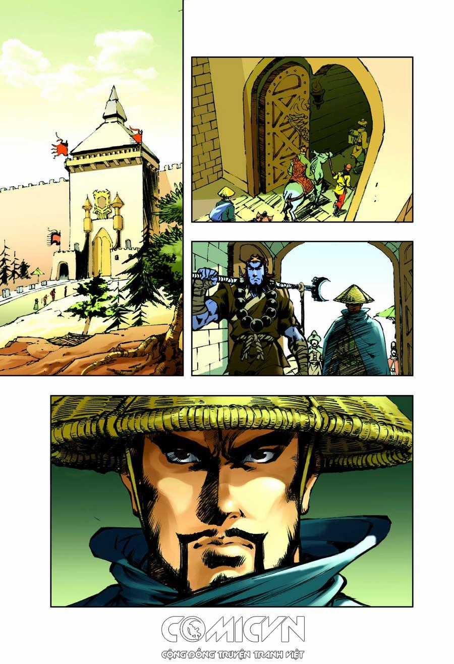 Tây Du Ký Color Chapter 73 trang 17
