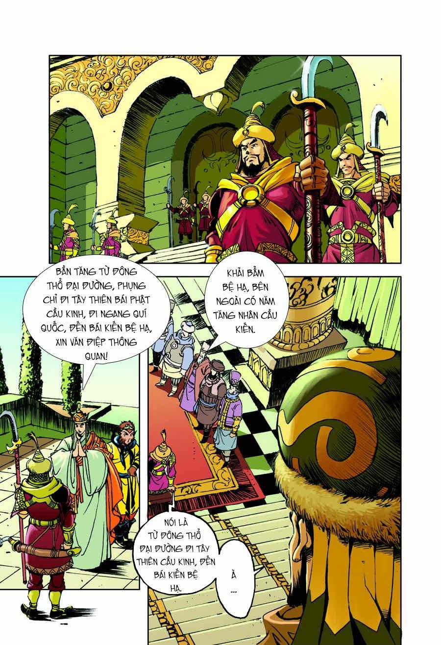 Tây Du Ký Color Chapter 73 trang 19