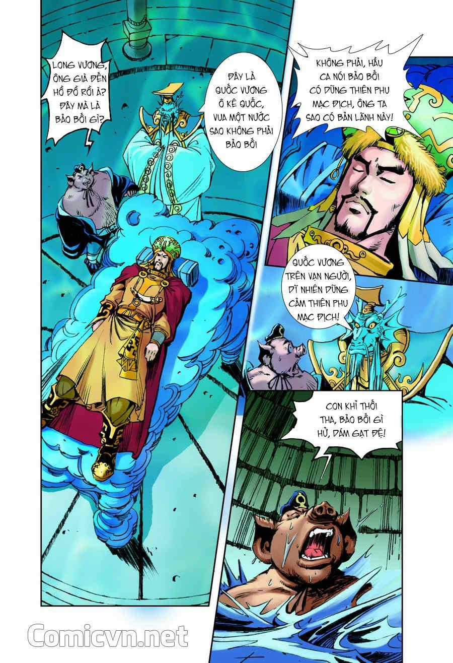 Tây Du Ký Color Chapter 73 trang 2