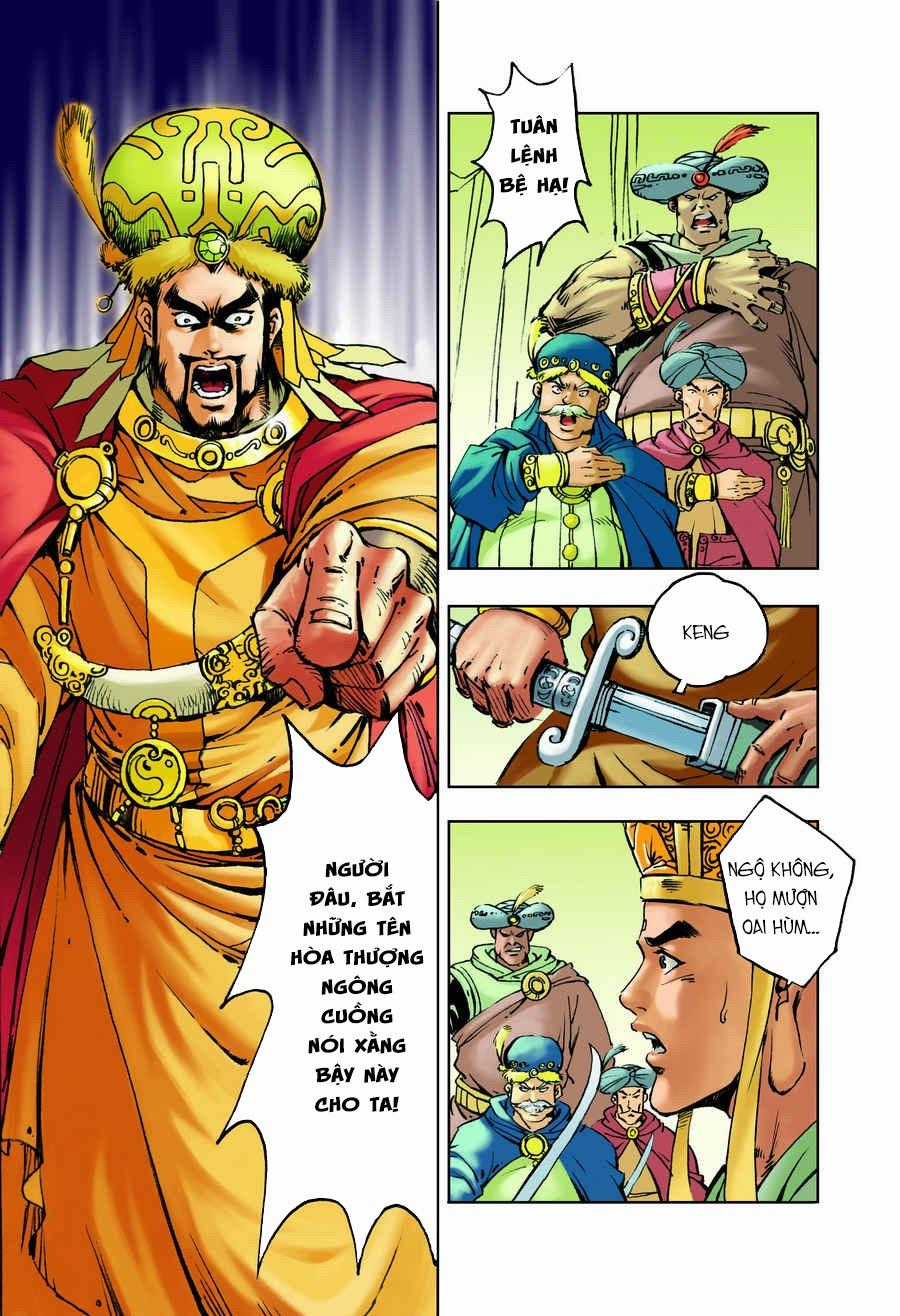 Tây Du Ký Color Chapter 73 trang 23