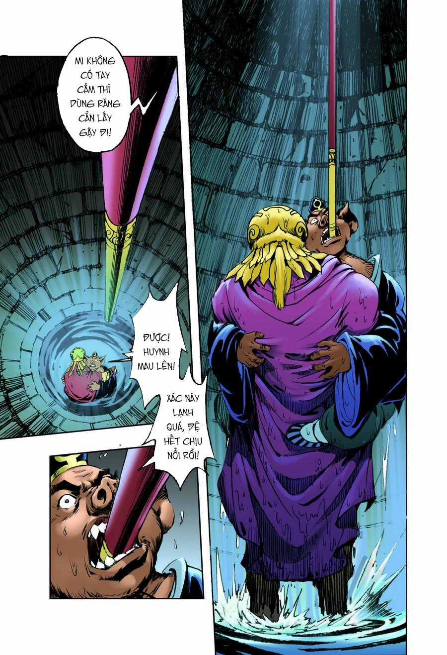 Tây Du Ký Color Chapter 73 trang 5