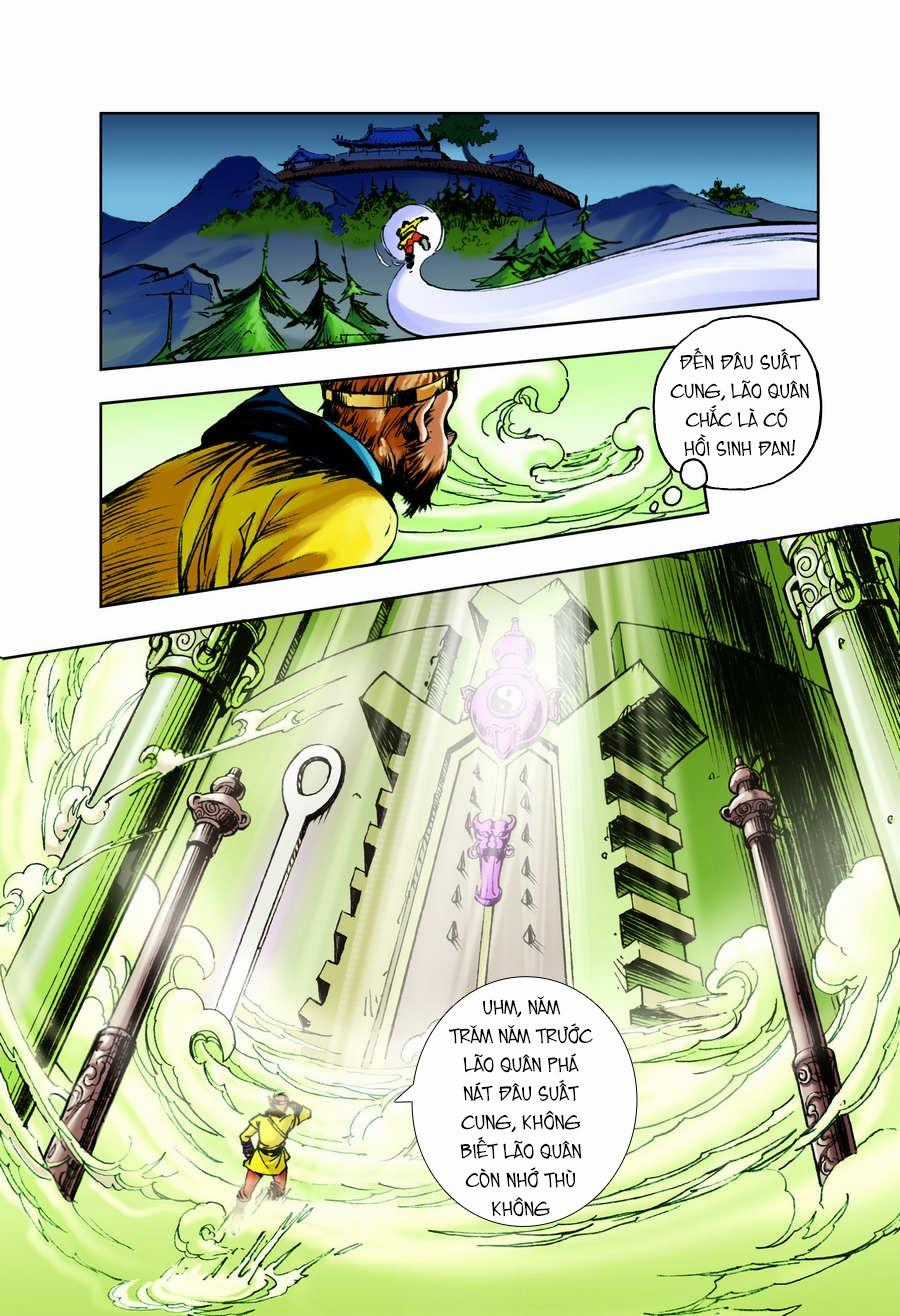 Tây Du Ký Color Chapter 73 trang 7