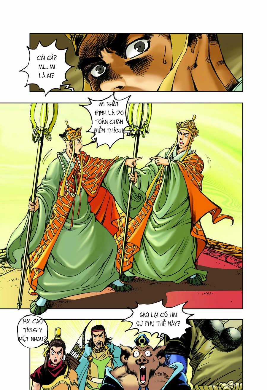 Tây Du Ký Color Chapter 74 trang 14