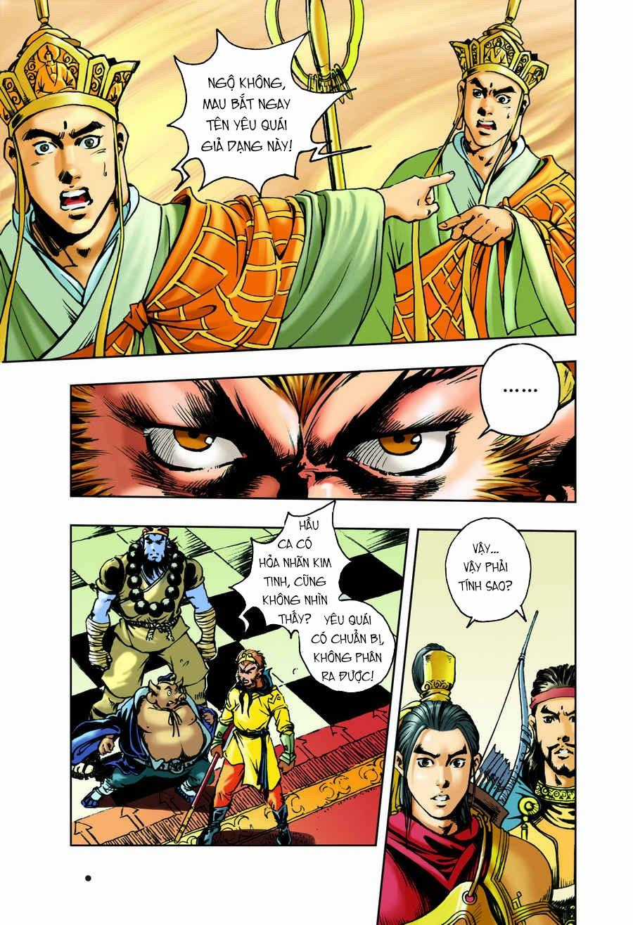 Tây Du Ký Color Chapter 74 trang 15