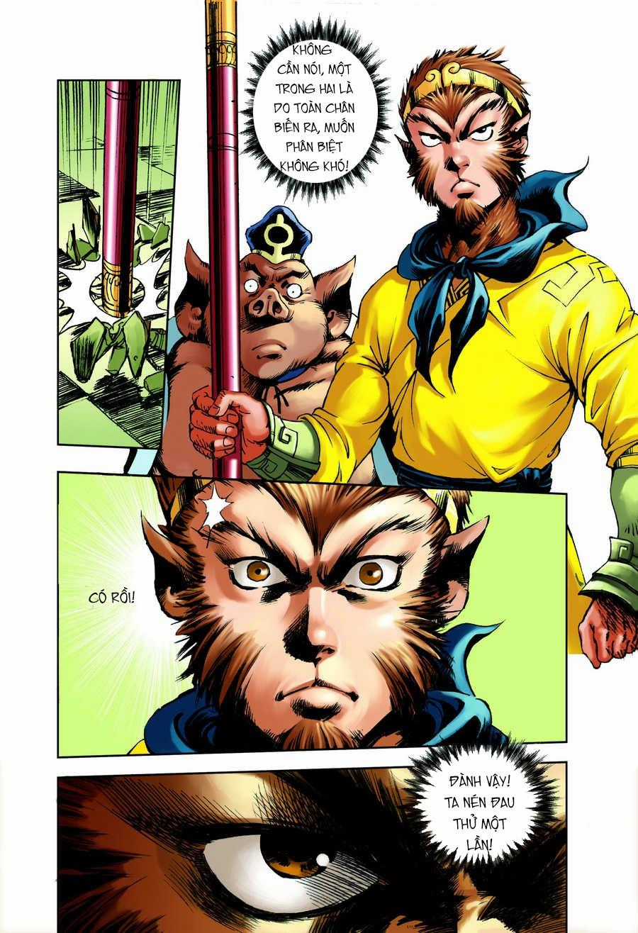 Tây Du Ký Color Chapter 74 trang 16