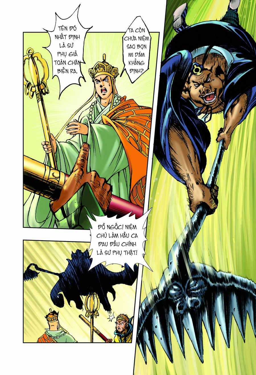 Tây Du Ký Color Chapter 74 trang 18