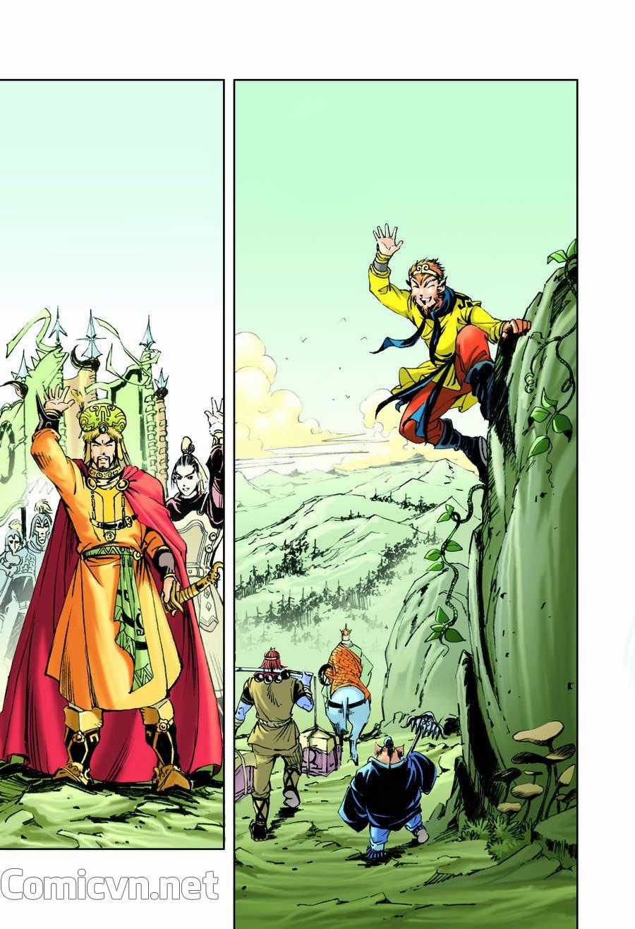 Tây Du Ký Color Chapter 74 trang 25