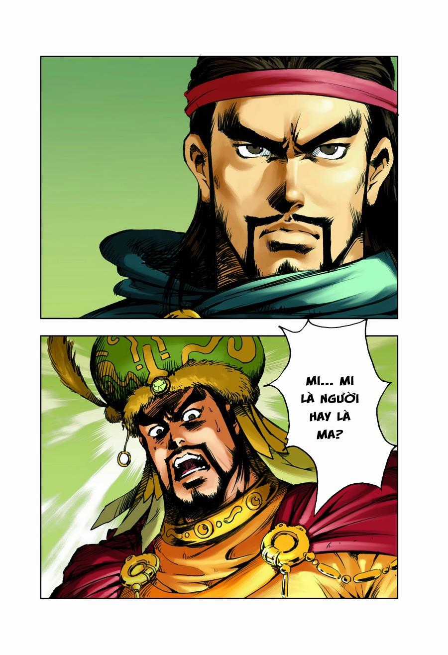 Tây Du Ký Color Chapter 74 trang 4