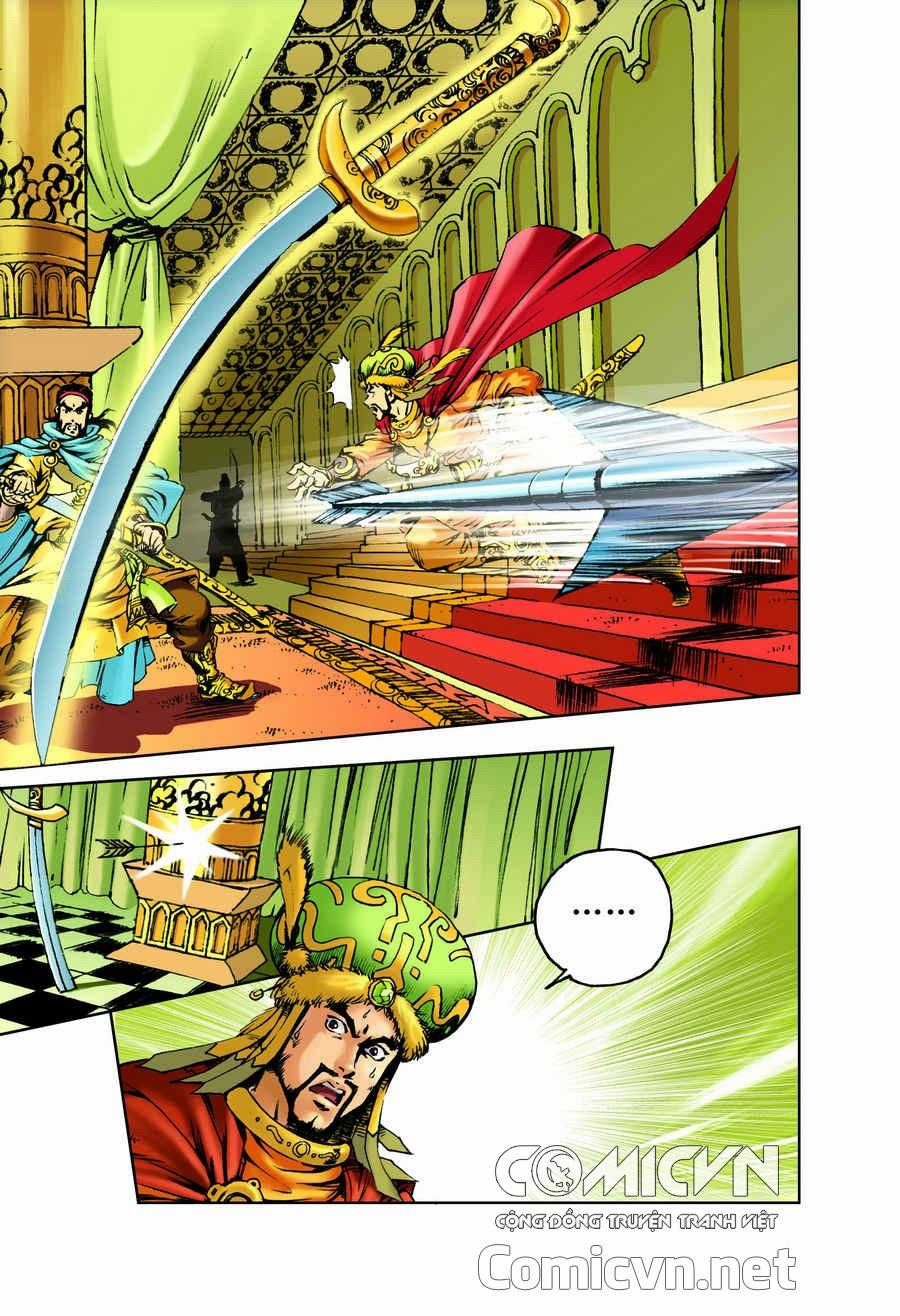 Tây Du Ký Color Chapter 74 trang 6