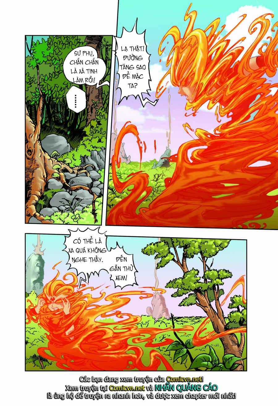 Tây Du Ký Color Chapter 75 trang 12