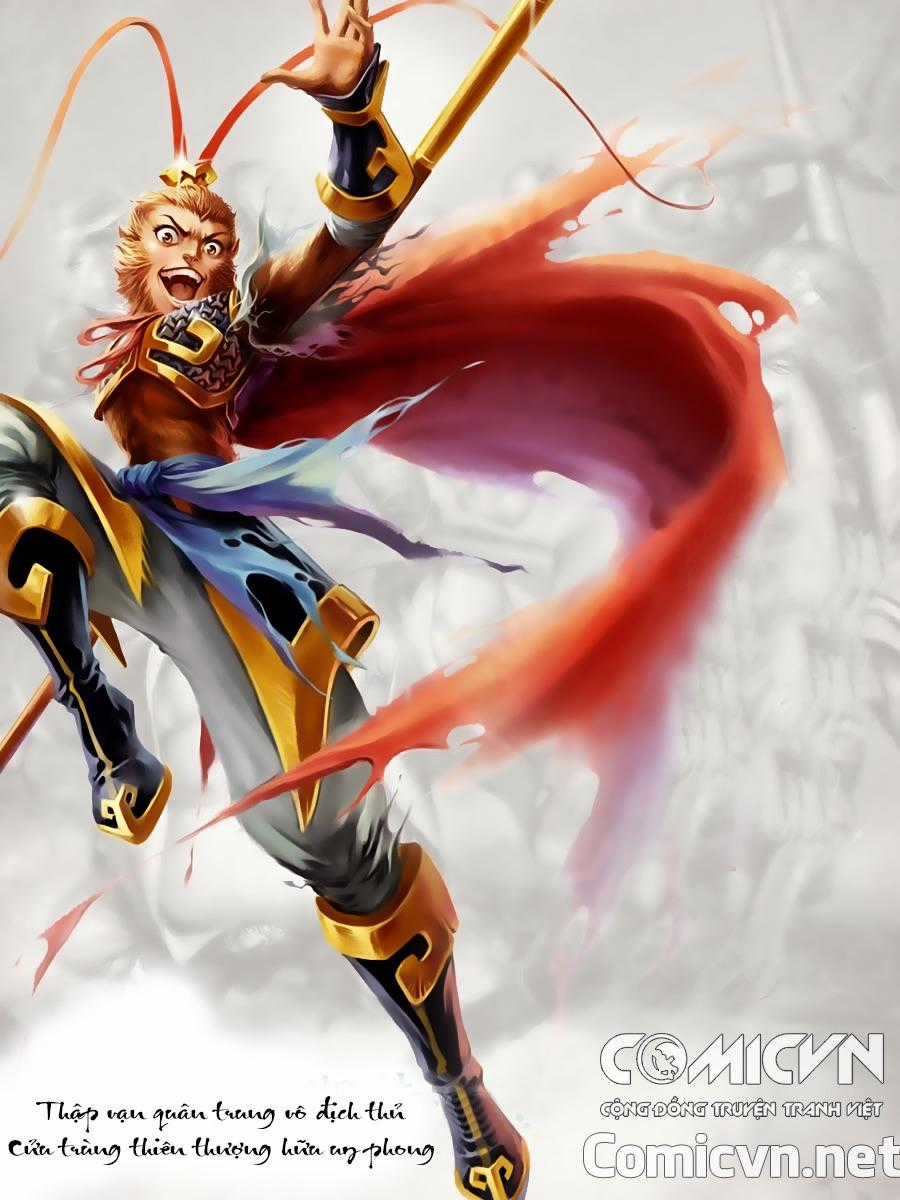 Tây Du Ký Color Chapter 75 trang 13