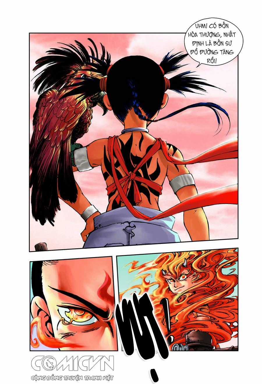 Tây Du Ký Color Chapter 75 trang 2