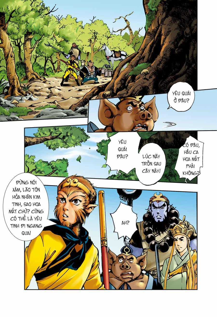 Tây Du Ký Color Chapter 75 trang 5