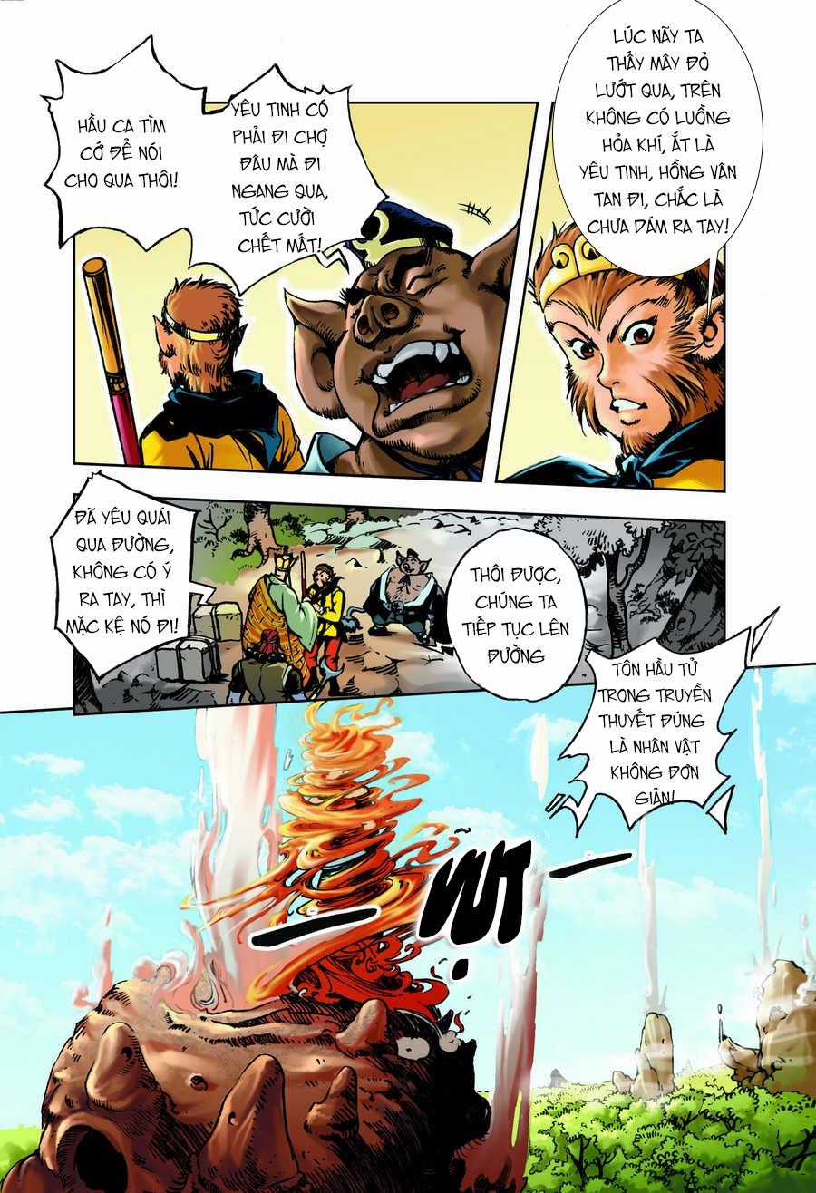 Tây Du Ký Color Chapter 75 trang 6