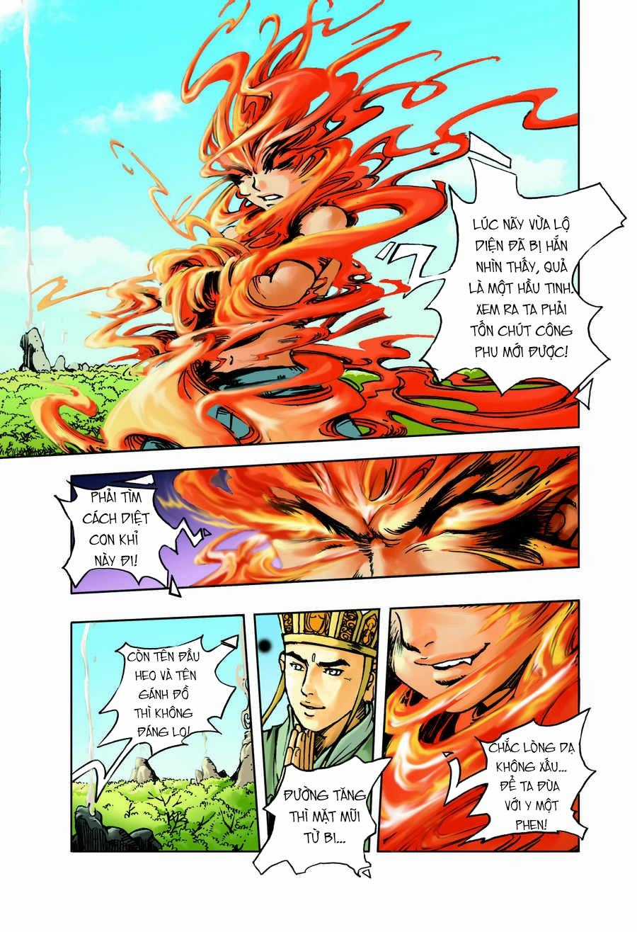 Tây Du Ký Color Chapter 75 trang 7