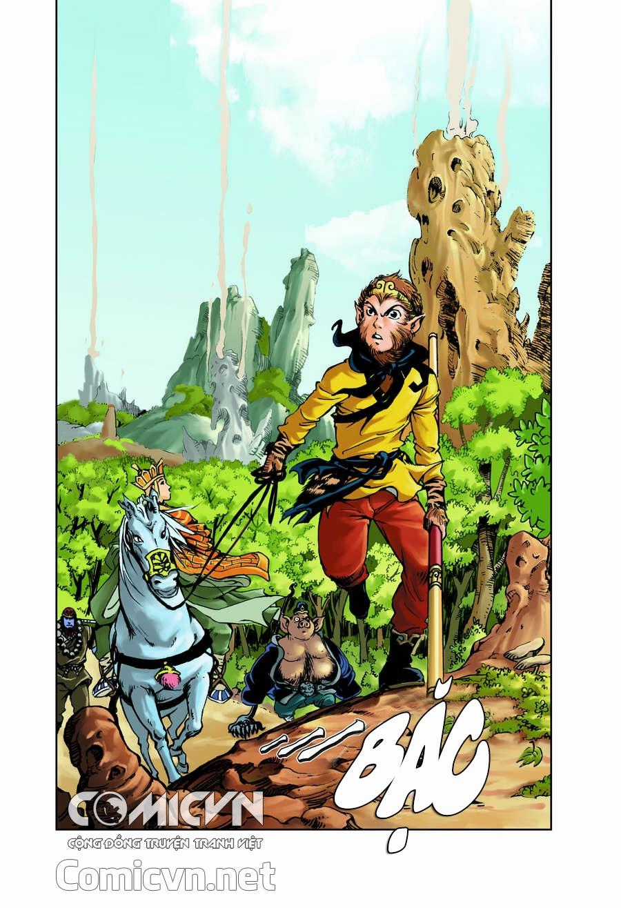 Tây Du Ký Color Chapter 75 trang 8