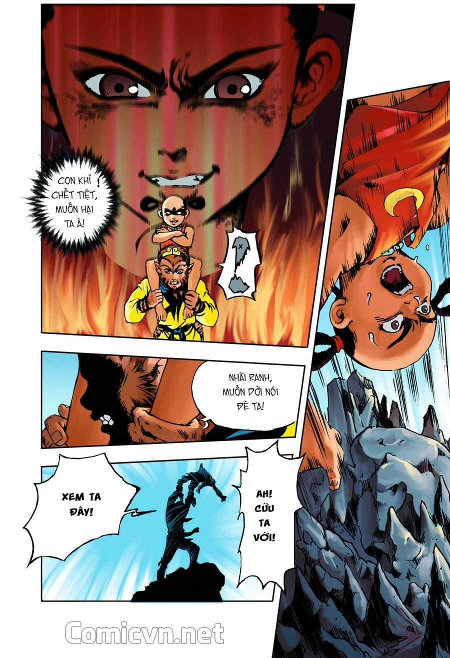 Tây Du Ký Color Chapter 76 trang 10