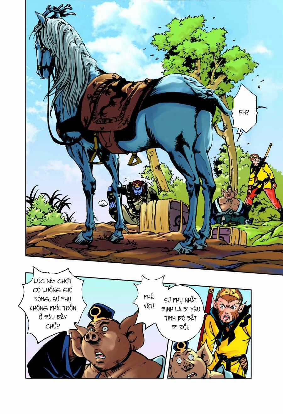 Tây Du Ký Color Chapter 76 trang 14