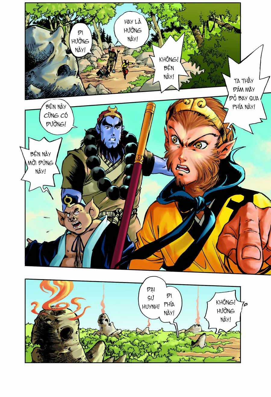Tây Du Ký Color Chapter 76 trang 16