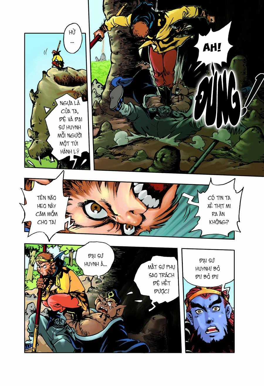Tây Du Ký Color Chapter 76 trang 18