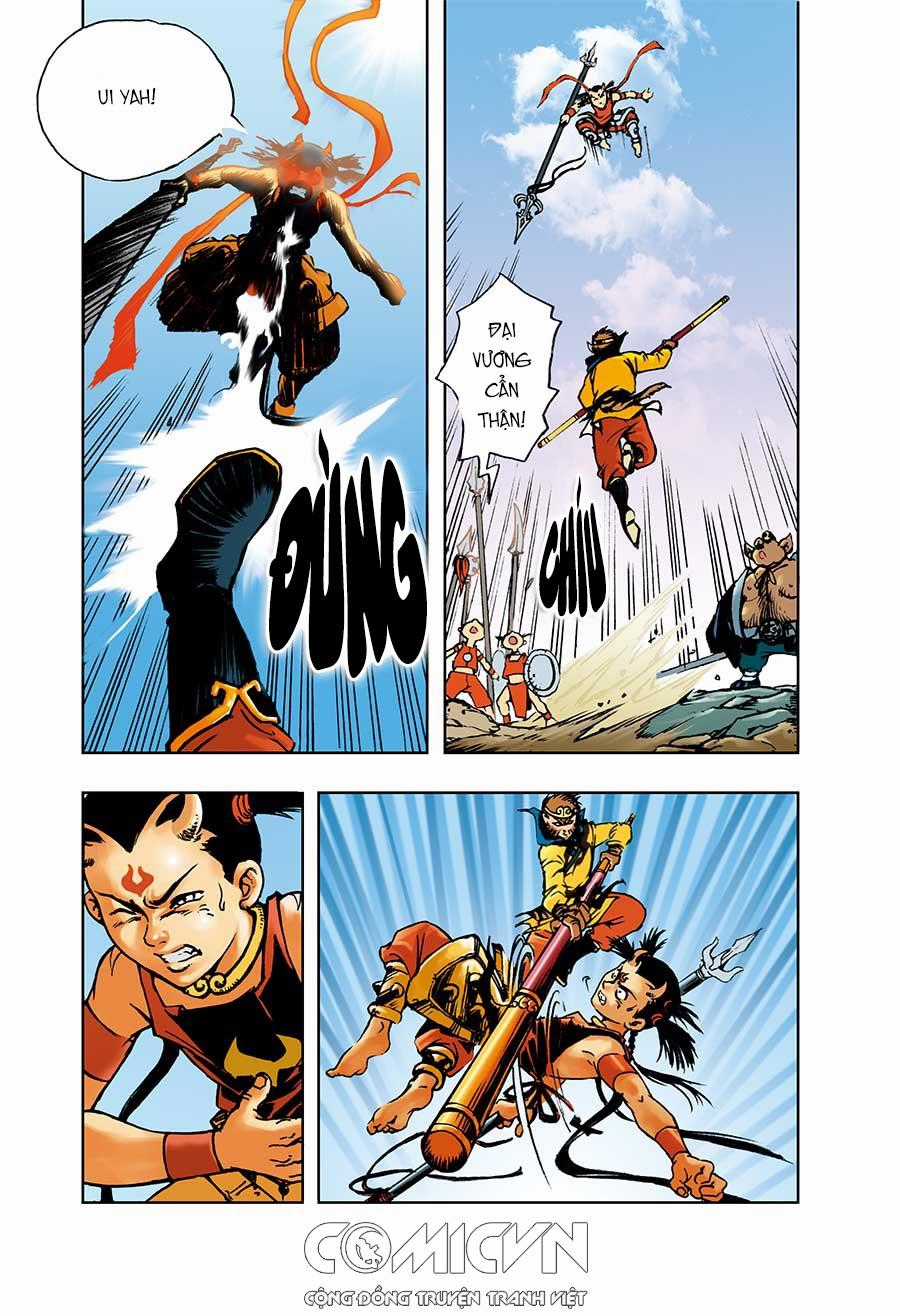 Tây Du Ký Color Chapter 77 trang 10