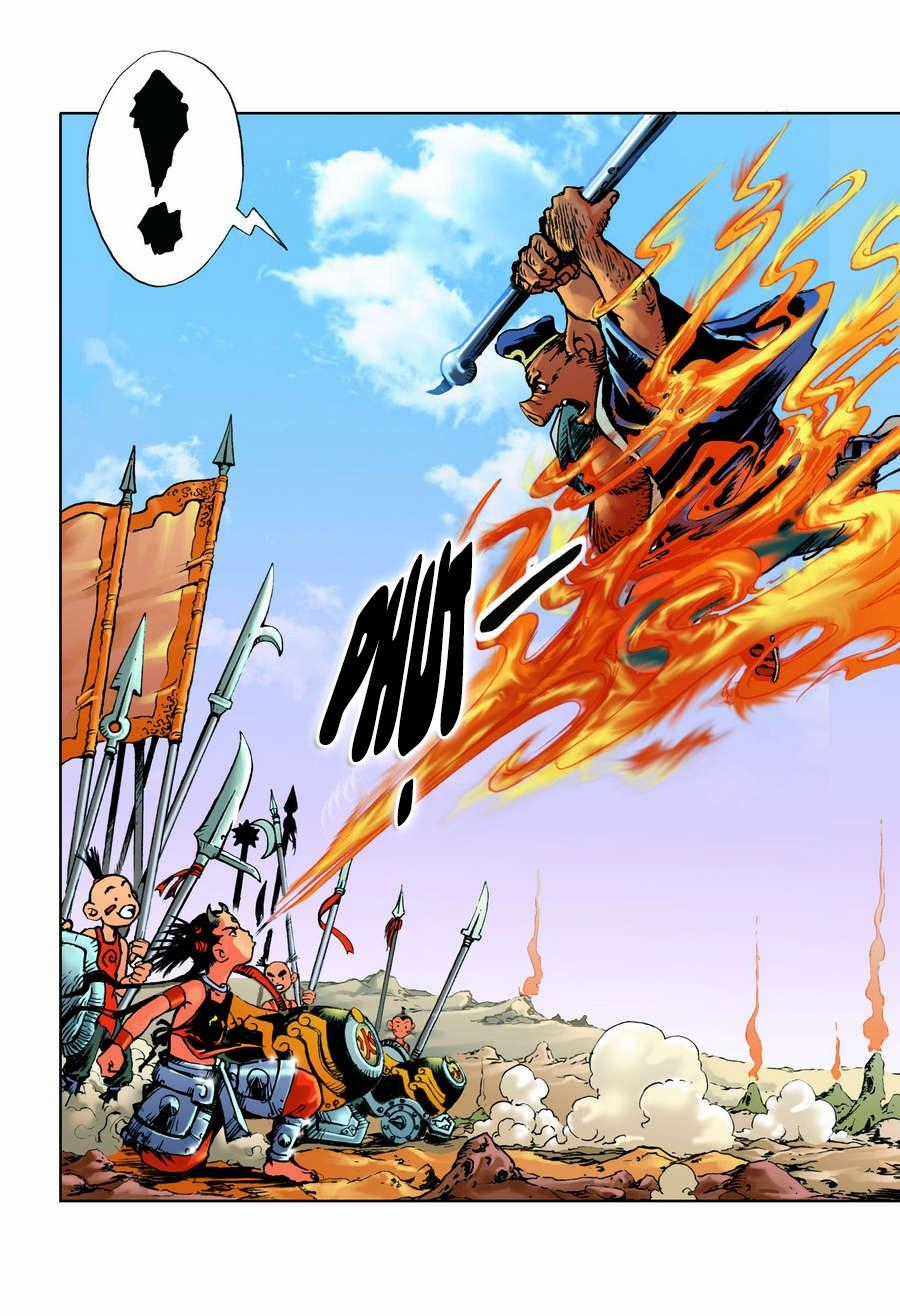 Tây Du Ký Color Chapter 77 trang 14