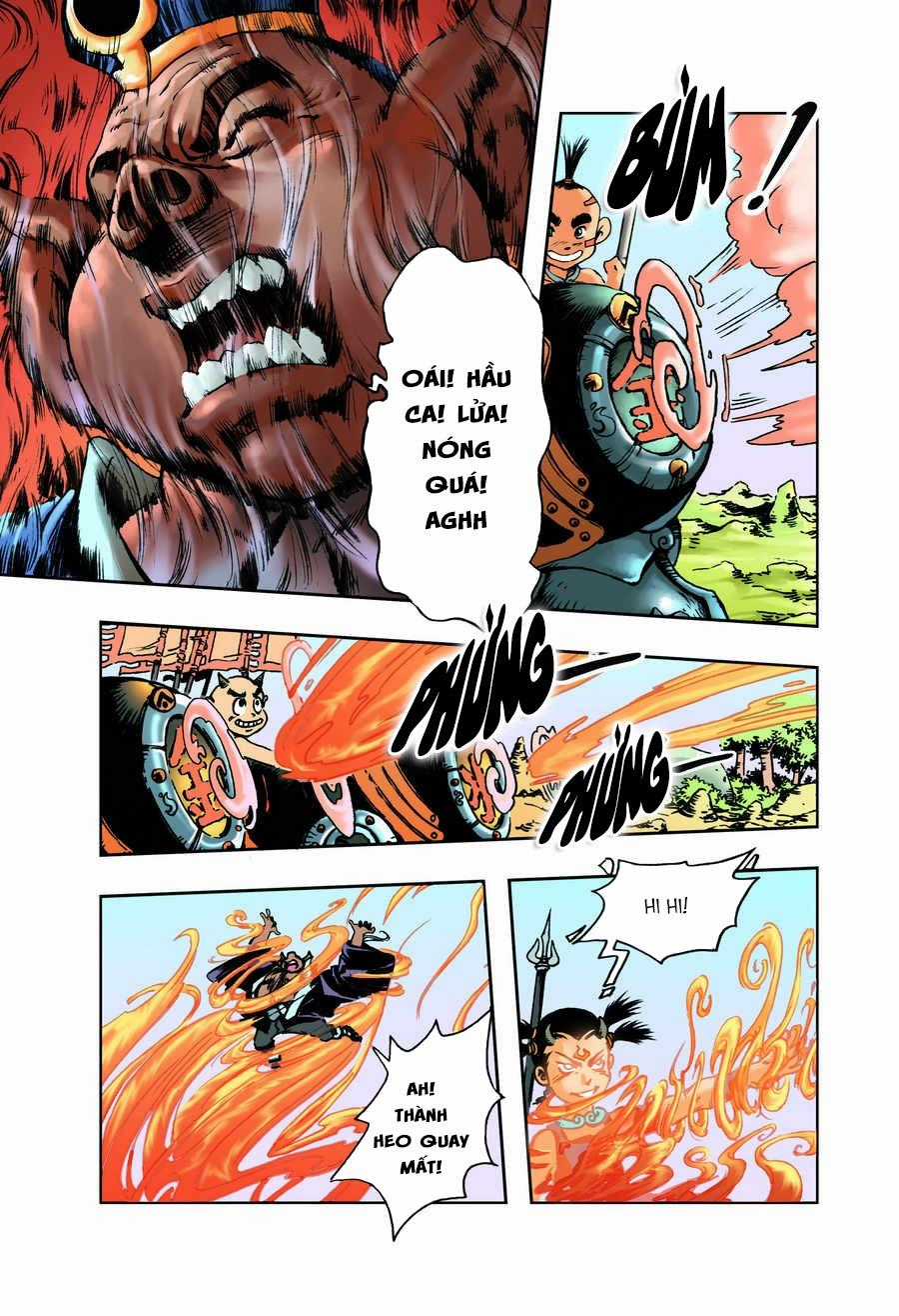 Tây Du Ký Color Chapter 77 trang 15
