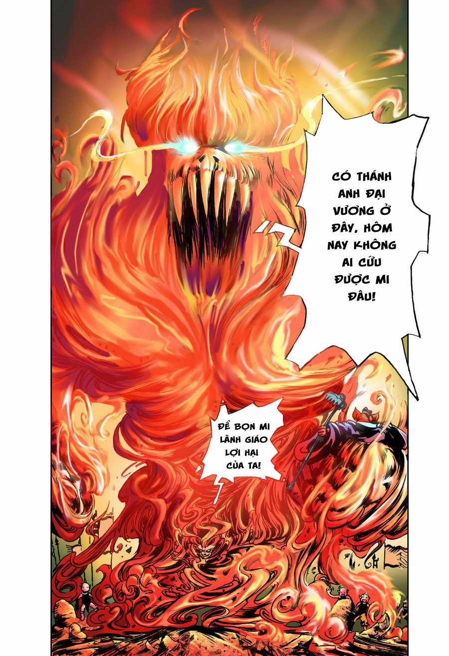 Tây Du Ký Color Chapter 77 trang 17