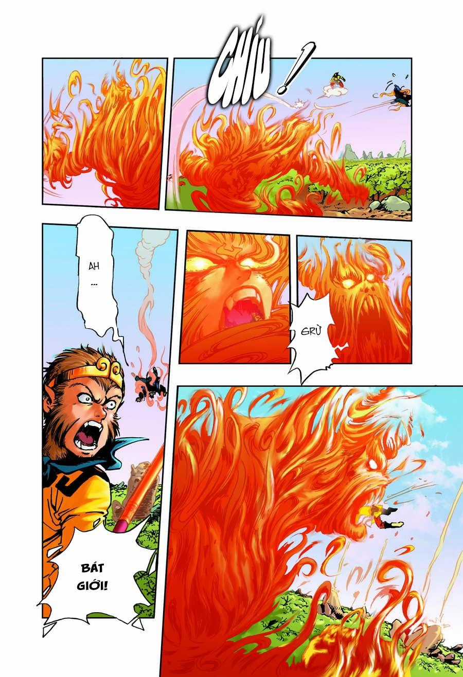 Tây Du Ký Color Chapter 77 trang 18
