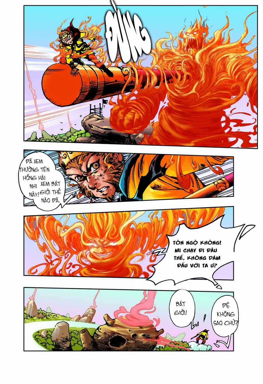Tây Du Ký Color Chapter 77 trang 20