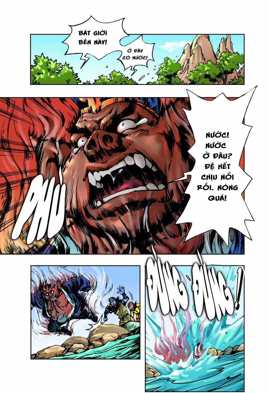 Tây Du Ký Color Chapter 77 trang 21