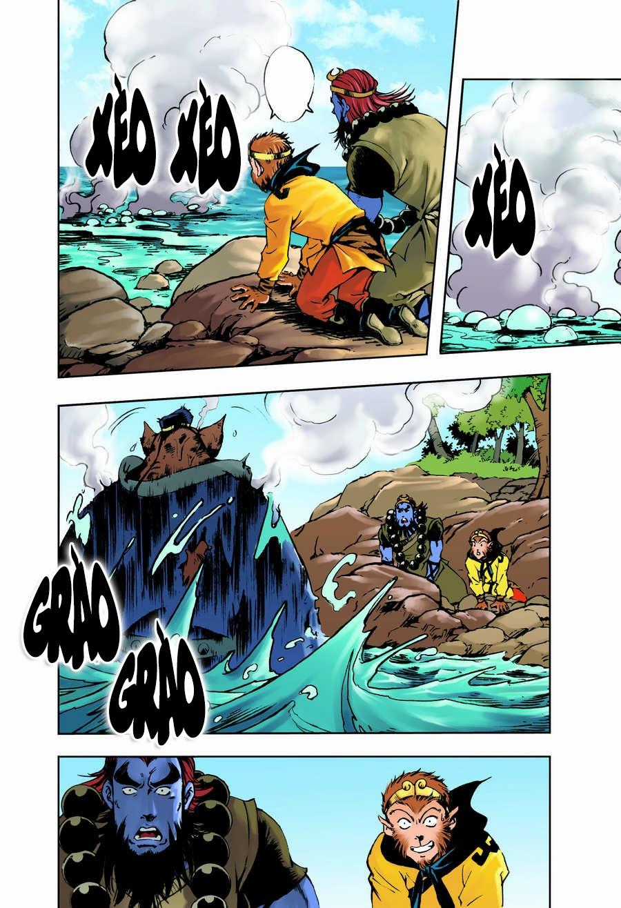 Tây Du Ký Color Chapter 77 trang 22
