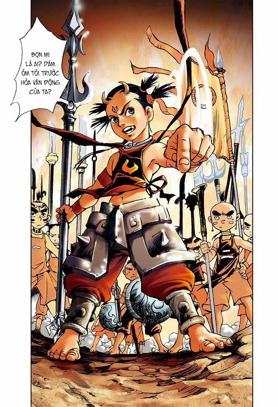 Tây Du Ký Color Chapter 77 trang 5