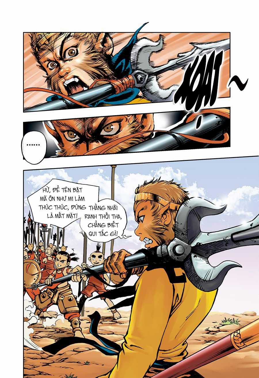 Tây Du Ký Color Chapter 77 trang 8