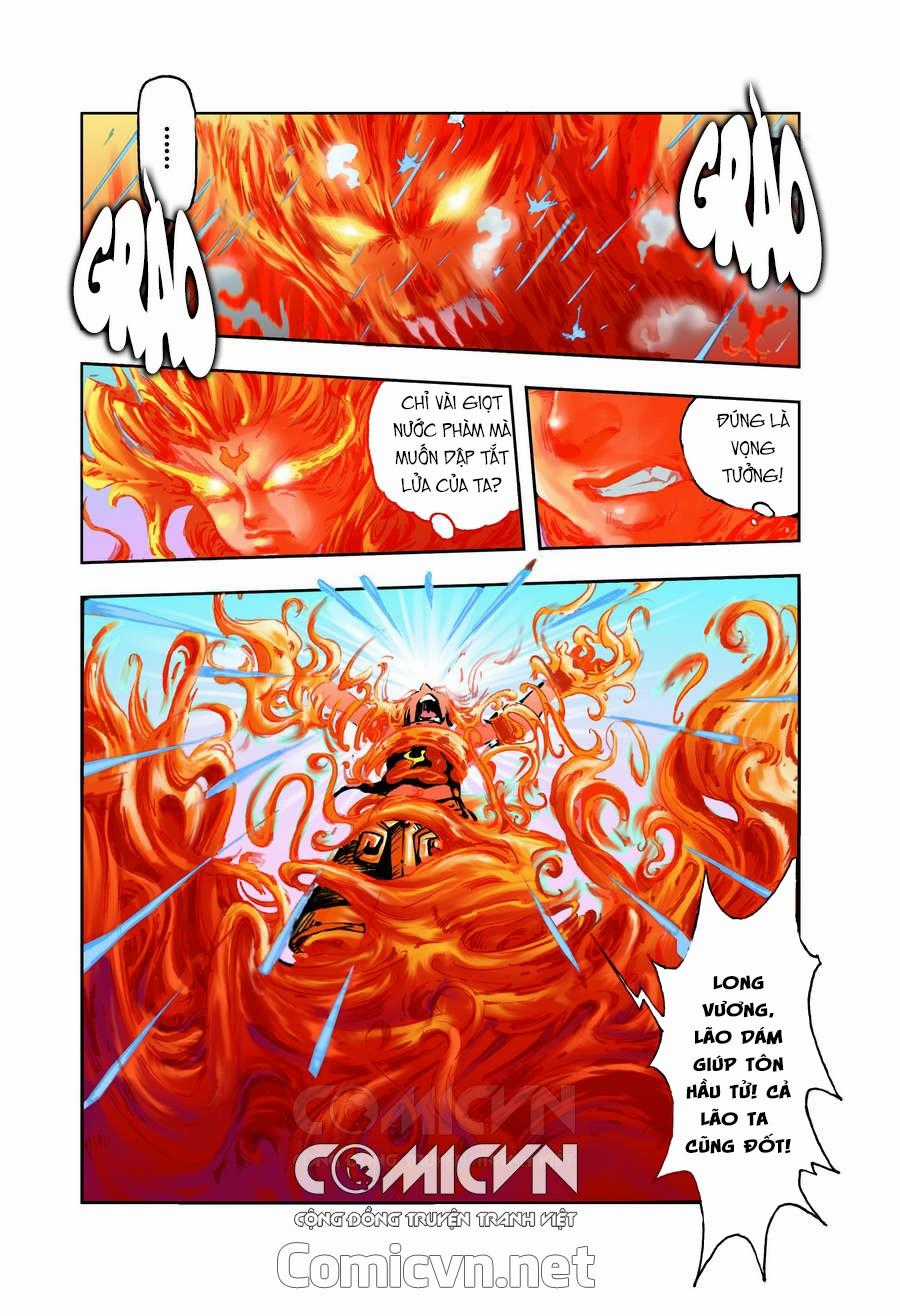 Tây Du Ký Color Chapter 78 trang 10
