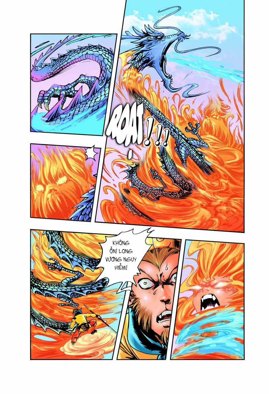 Tây Du Ký Color Chapter 78 trang 13