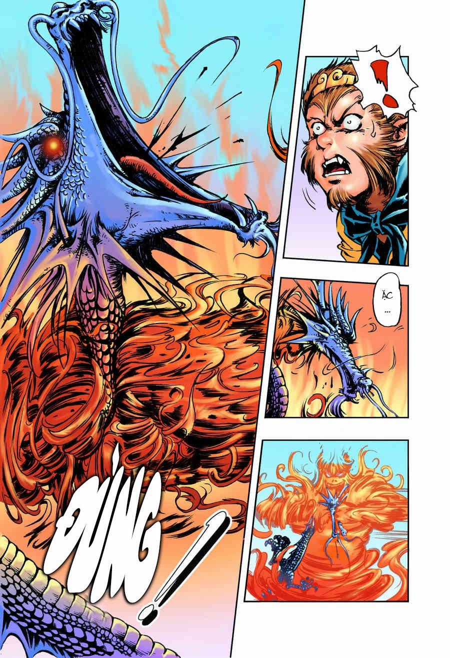 Tây Du Ký Color Chapter 78 trang 15