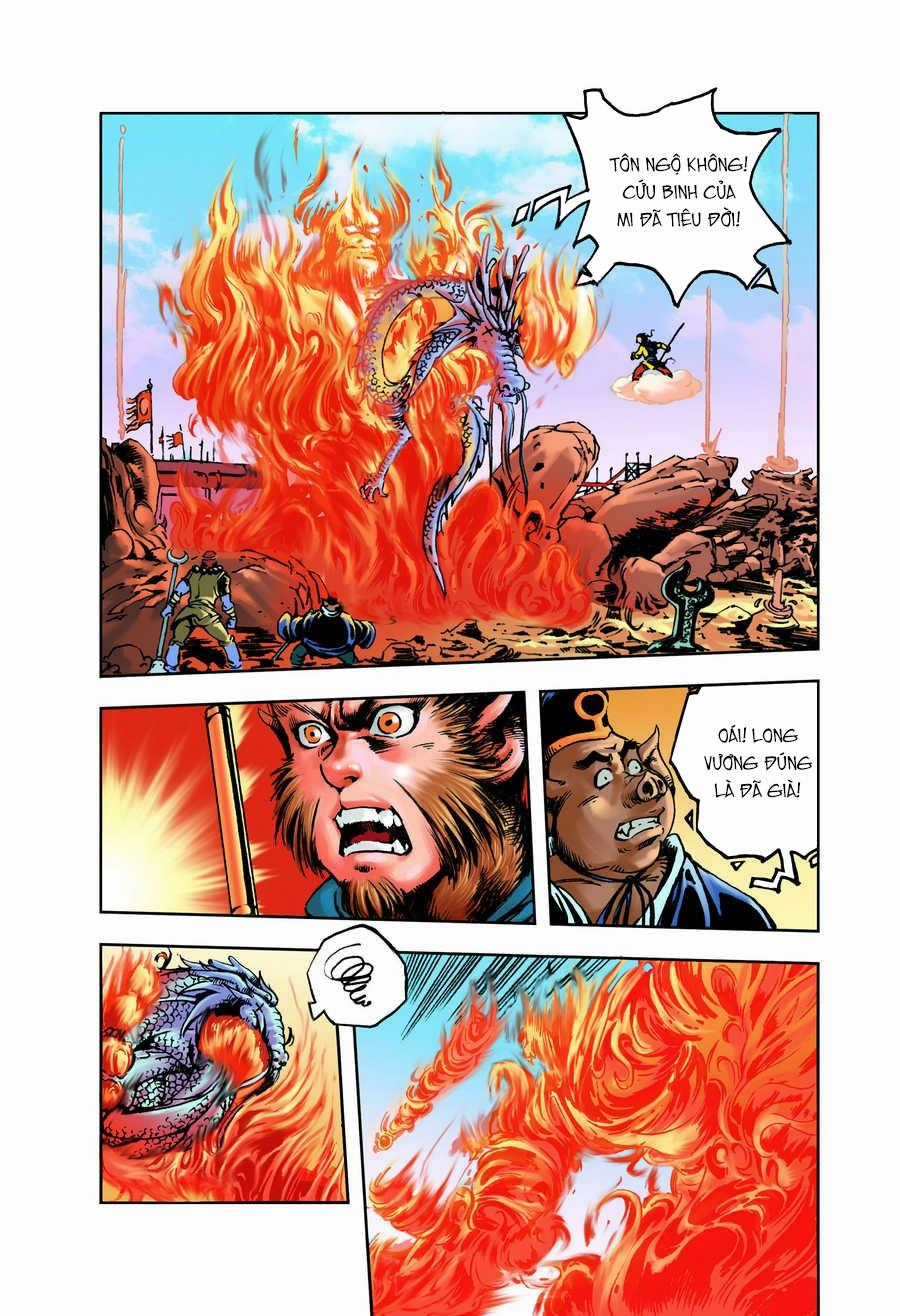 Tây Du Ký Color Chapter 78 trang 17