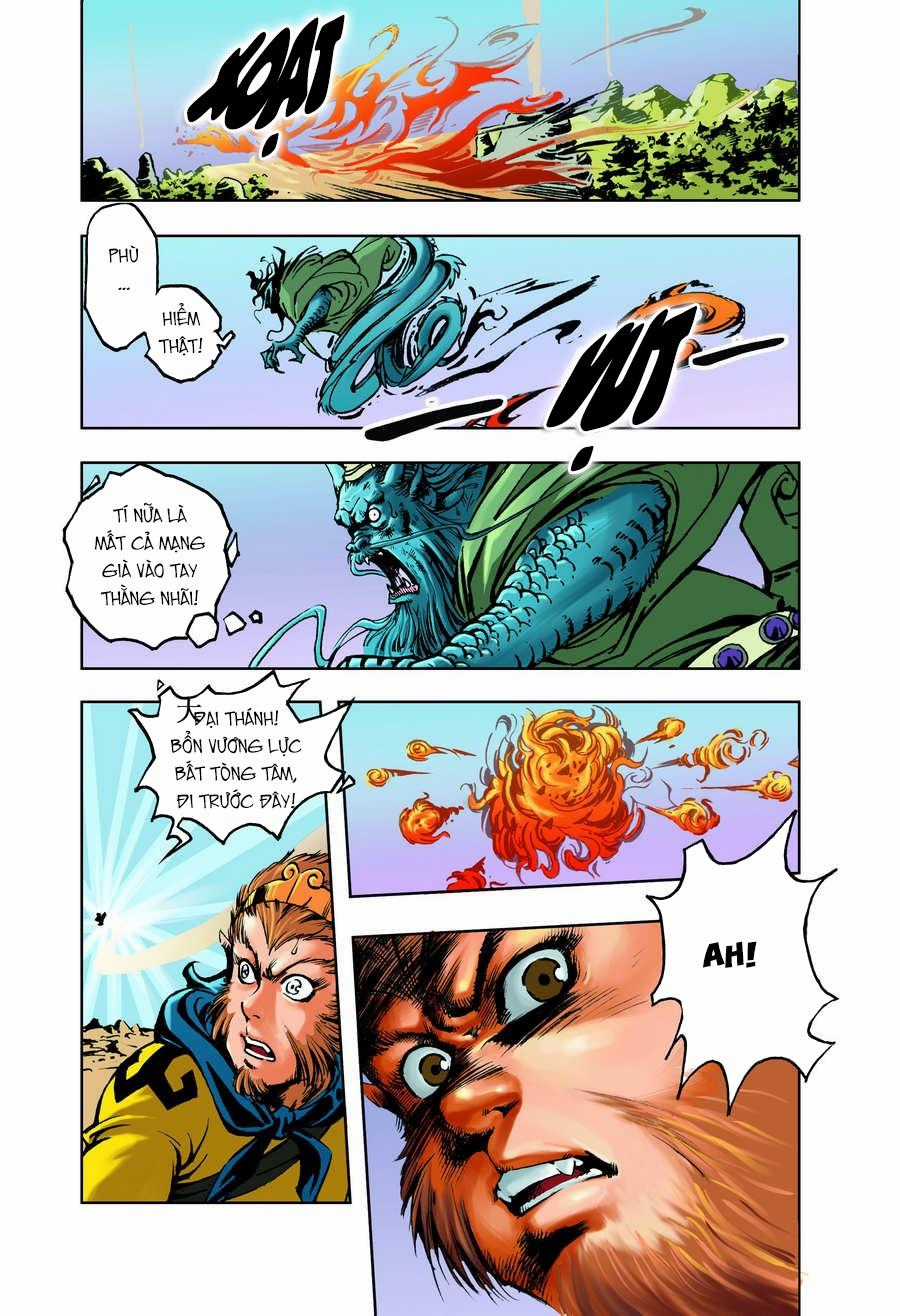 Tây Du Ký Color Chapter 78 trang 18