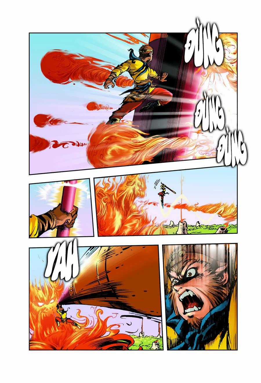 Tây Du Ký Color Chapter 78 trang 19