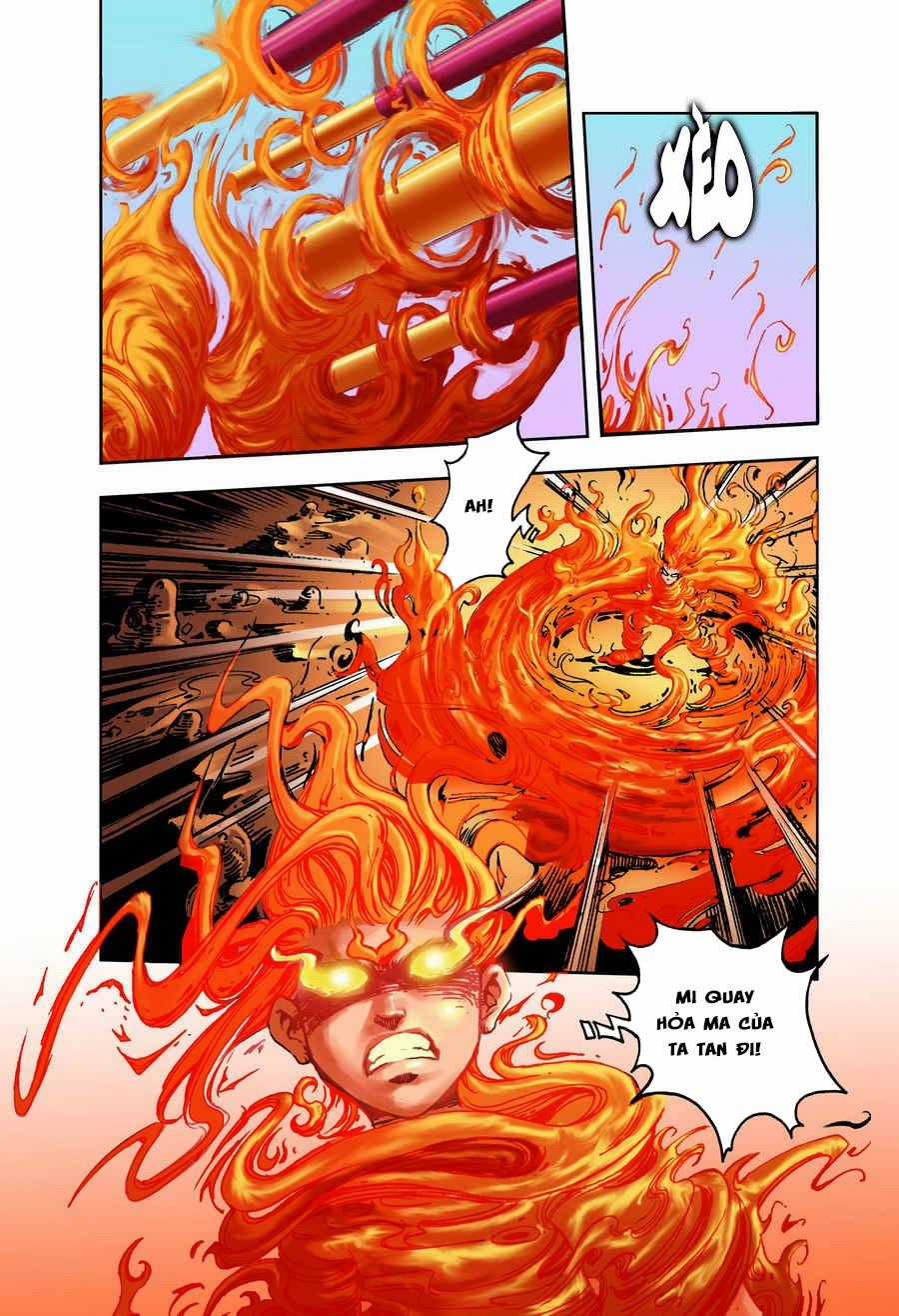 Tây Du Ký Color Chapter 78 trang 21