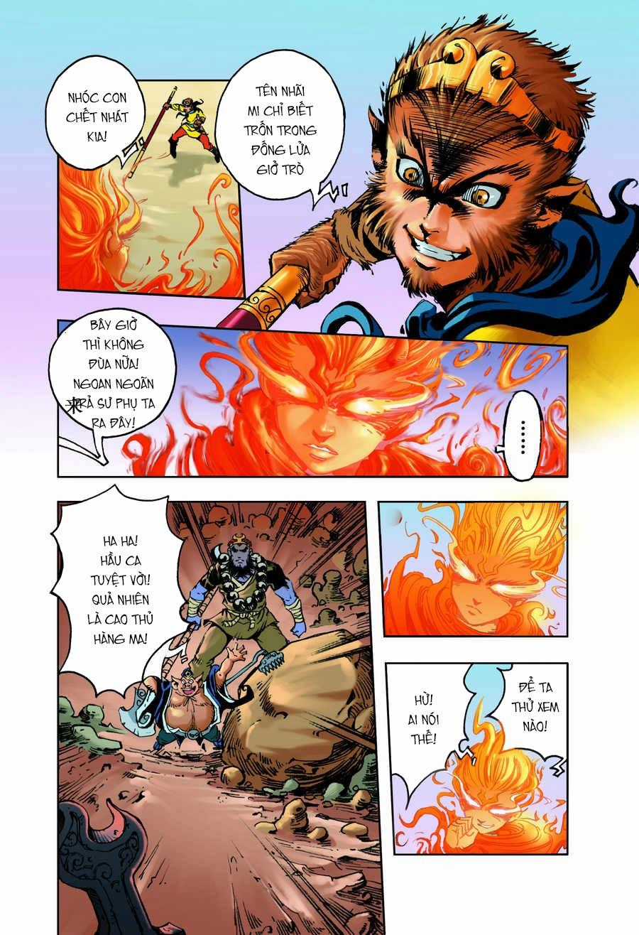 Tây Du Ký Color Chapter 78 trang 22