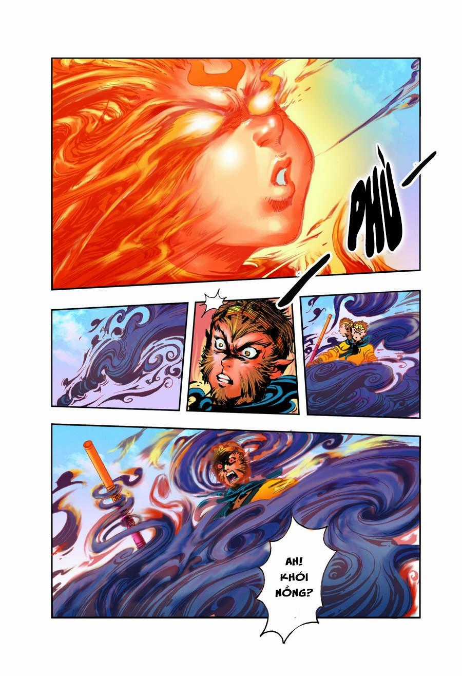 Tây Du Ký Color Chapter 78 trang 23