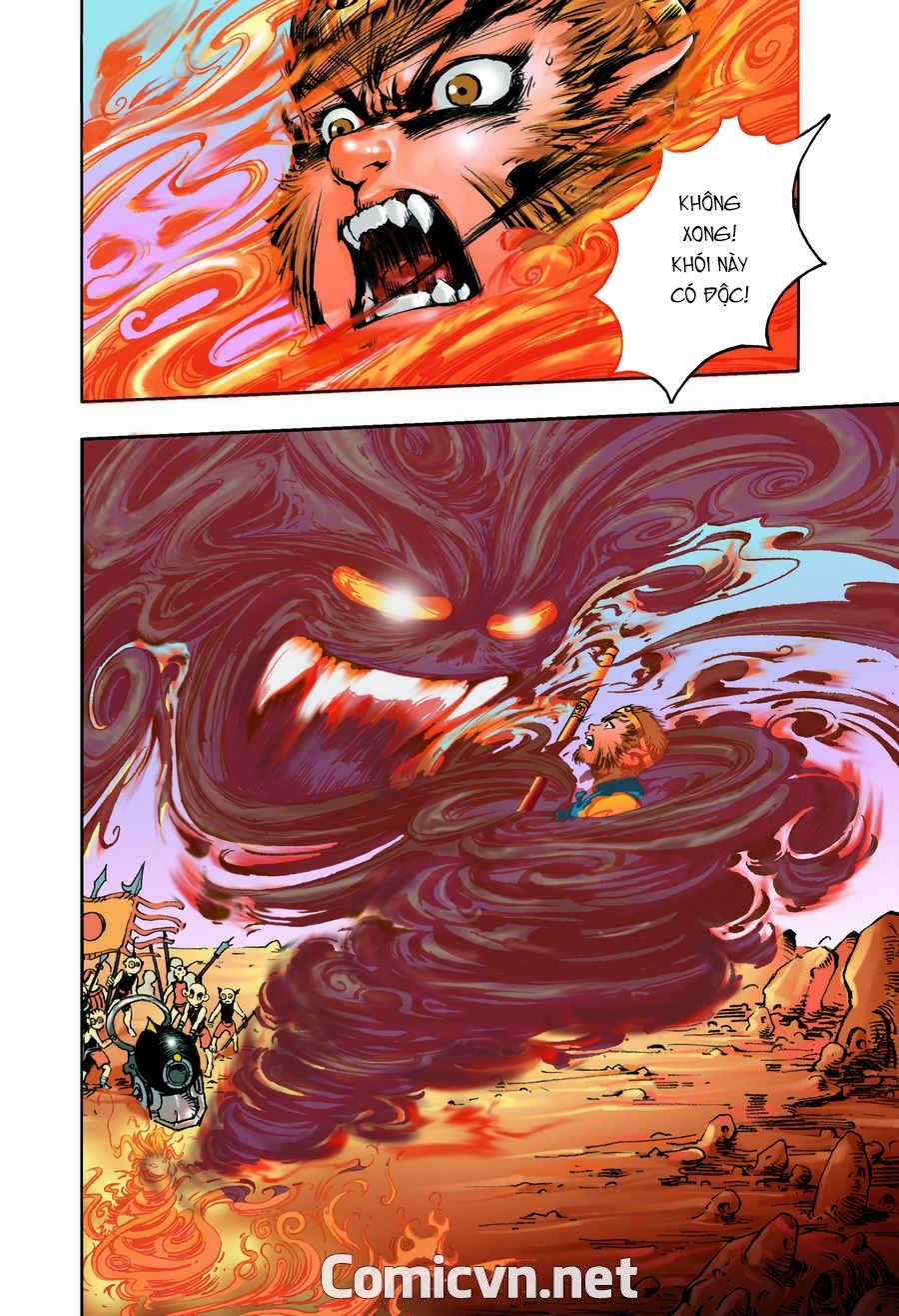 Tây Du Ký Color Chapter 78 trang 24