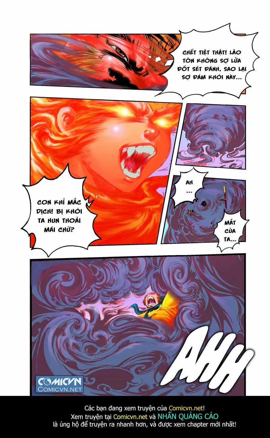 Tây Du Ký Color Chapter 78 trang 25