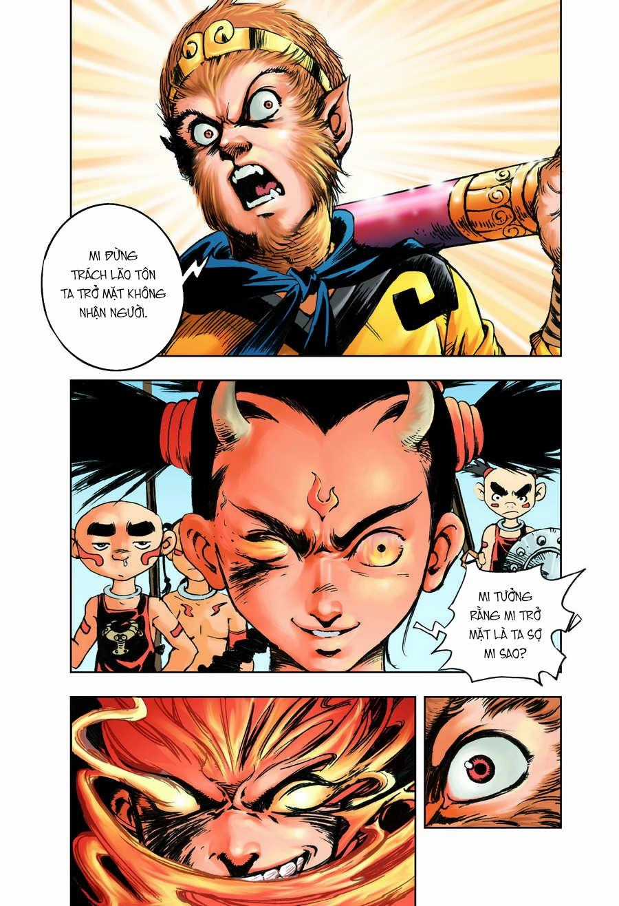Tây Du Ký Color Chapter 78 trang 5