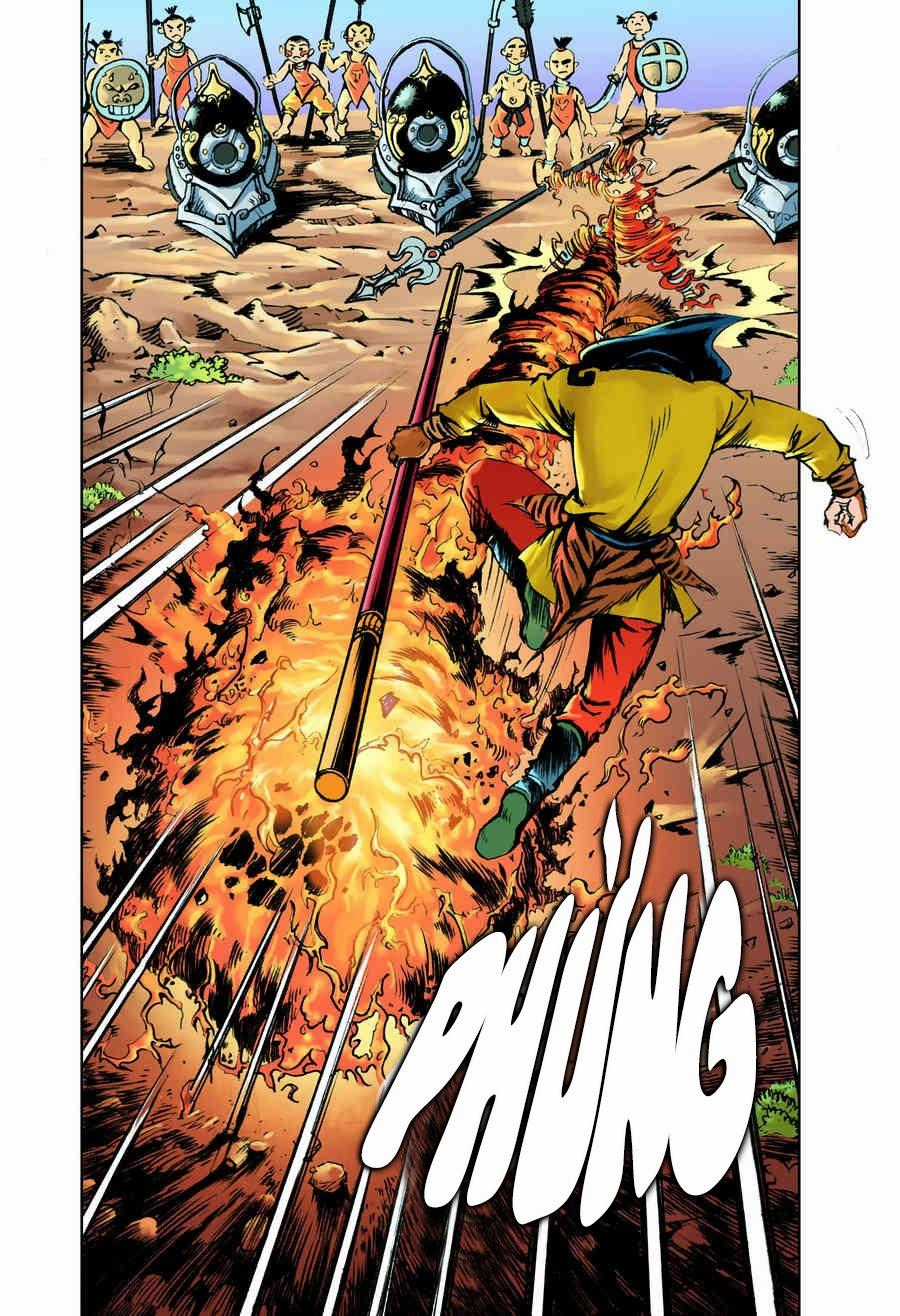 Tây Du Ký Color Chapter 78 trang 6
